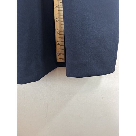 Goldray Stitch Fix Karlie Knit Dress Fuchsia Navy Blue Color block Size XL NWT - Picture 12 of 14